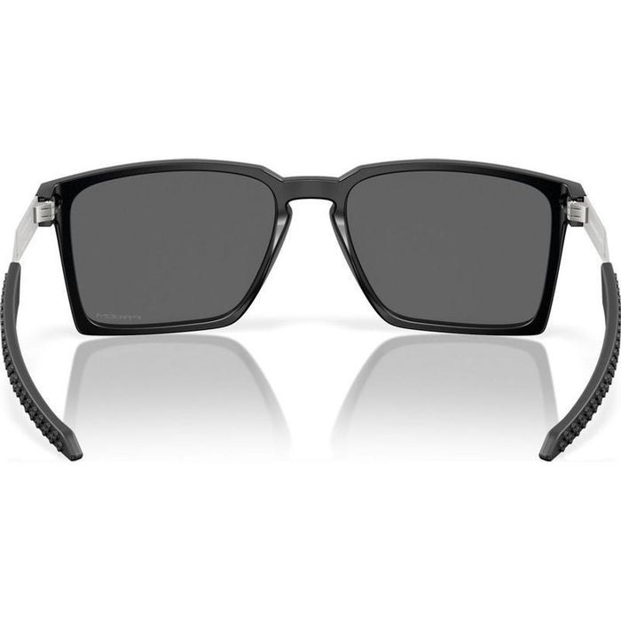 Exchange Sun, Satin Black/Prizm Black Lenses