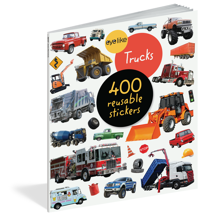 Eyelike Stickers