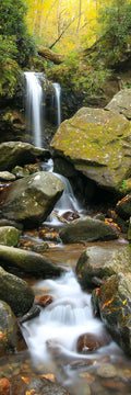 Fall Boulder