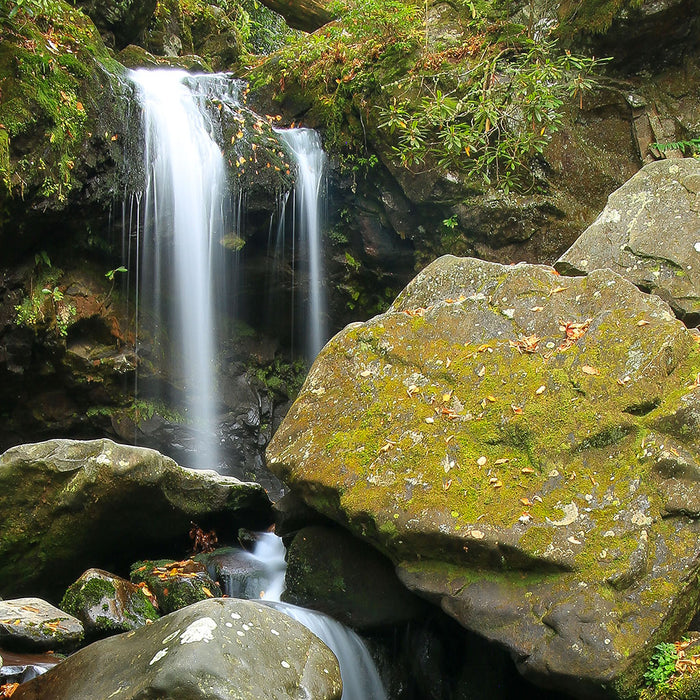 Fall Boulder
