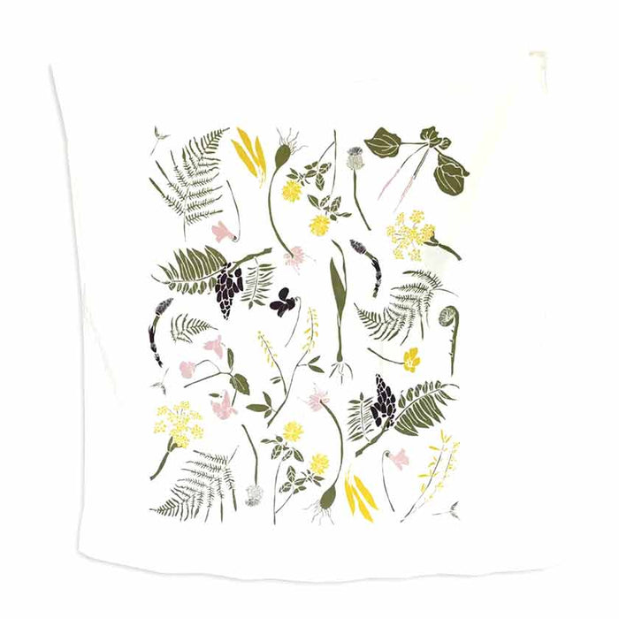 Forage Tea Towel