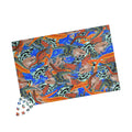 Frogs and Salamanders Puzzle (110, 252, 520, 1014-piece) Printify
