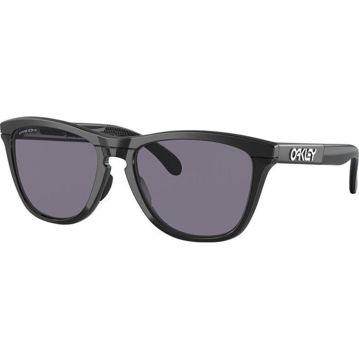 Frogskins Range (A), Matte Black/Prizm Grey Lenses