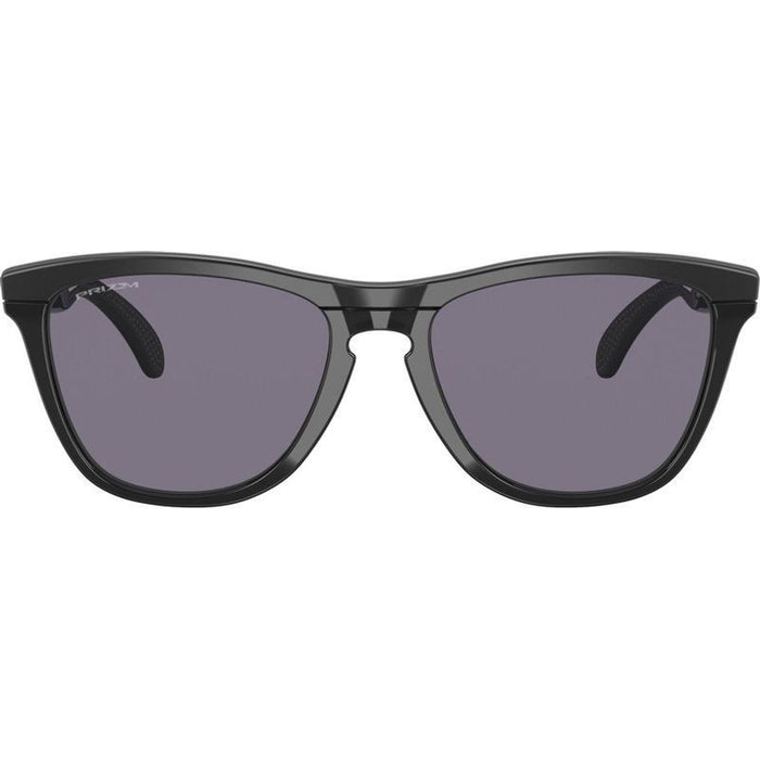 Frogskins Range (A), Matte Black/Prizm Grey Lenses