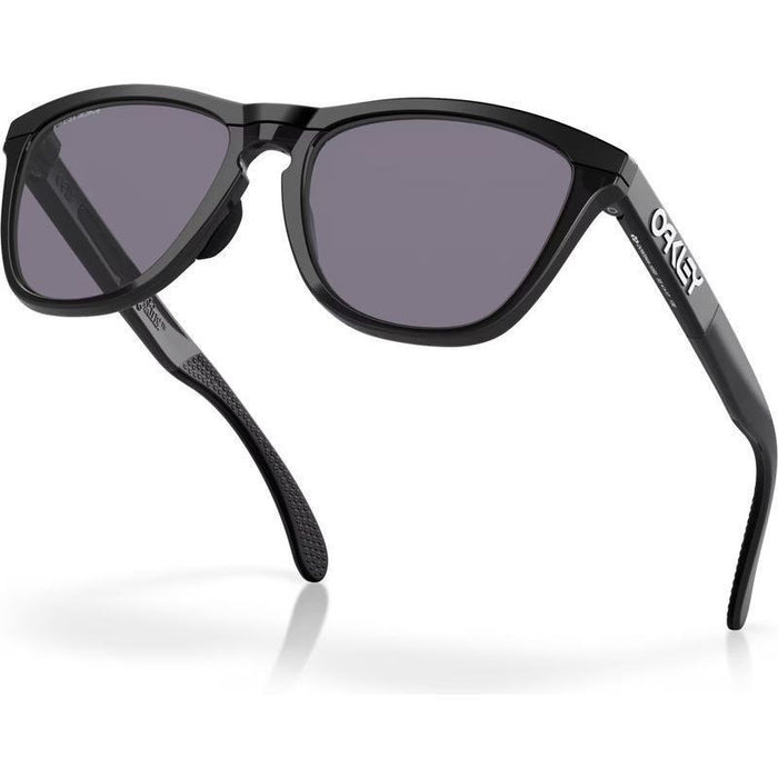 Frogskins Range (A), Matte Black/Prizm Grey Lenses