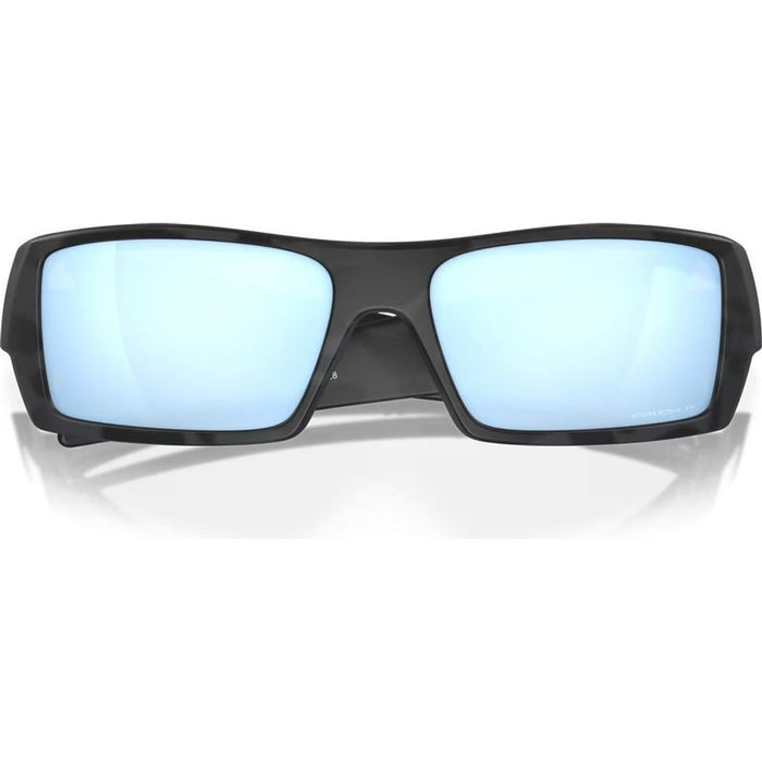 Gascan, Matte Black Camo/Prizm Deep Water Polarised Lenses