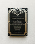 Gatsby Invitation