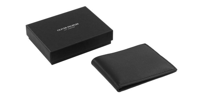 Genuine Leather Billfold Wallet
