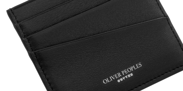 Genuine Leather Card Holder
