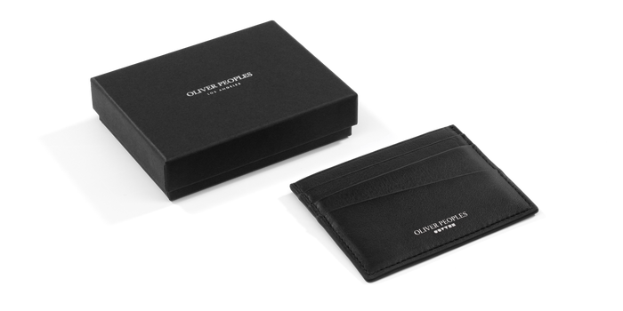 Genuine Leather Card Holder