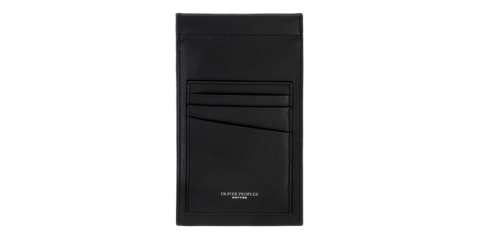 Genuine Leather Case And Card Holder