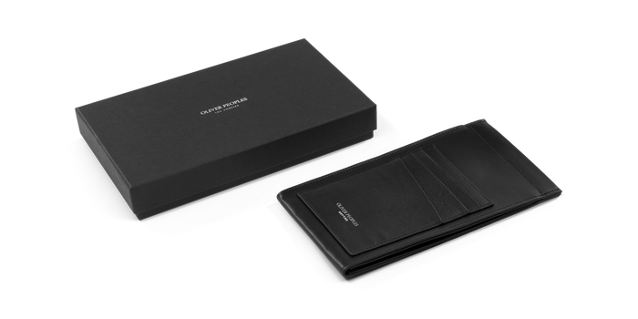 Genuine Leather Case And Card Holder