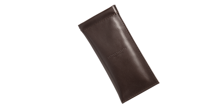 Genuine Leather Clip Case