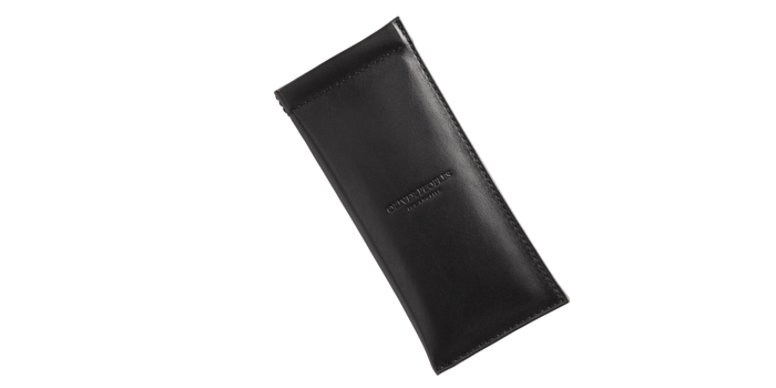 Genuine Leather Clip Case