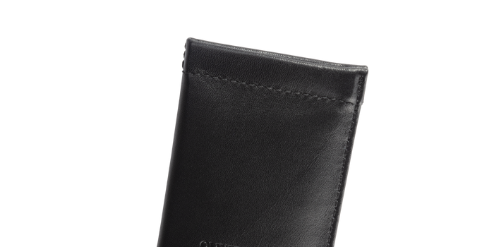 Genuine Leather Clip Case