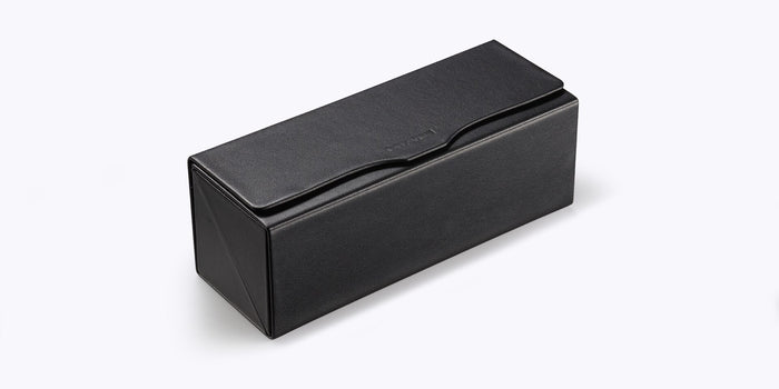 Genuine Leather Two Frame Case