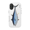 Giant Bluefin II White Phone Case (iPhone) Printify