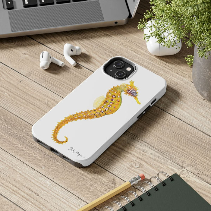 Giant Seahorse I Phone Case (iPhone) Printify