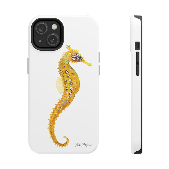 Giant Seahorse I Phone Case (iPhone) Printify