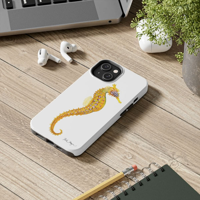 Giant Seahorse I Phone Case (iPhone) Printify