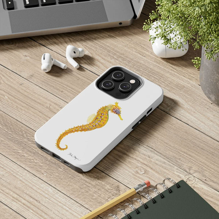 Giant Seahorse I Phone Case (iPhone) Printify