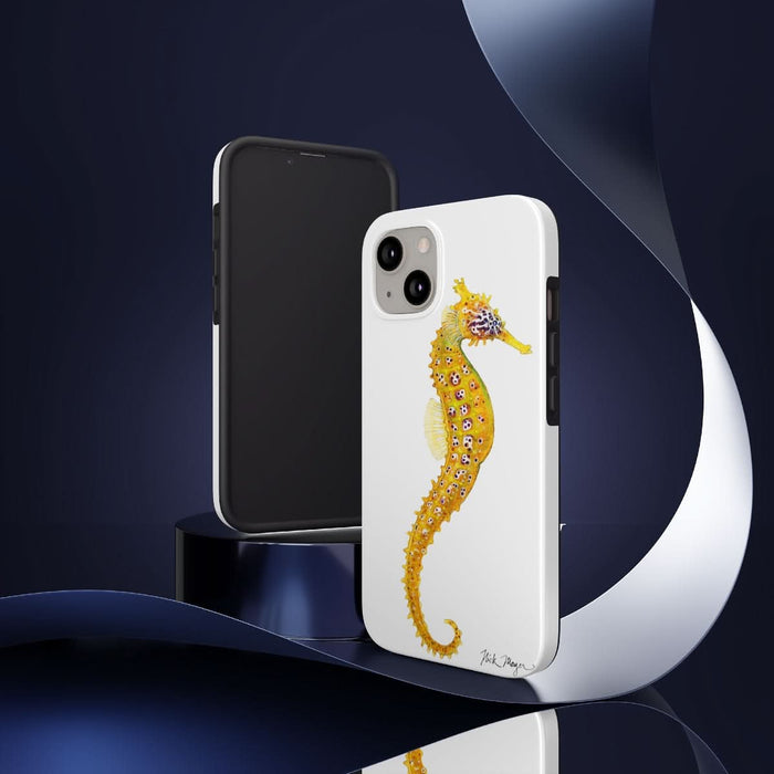 Giant Seahorse I Phone Case (iPhone) Printify