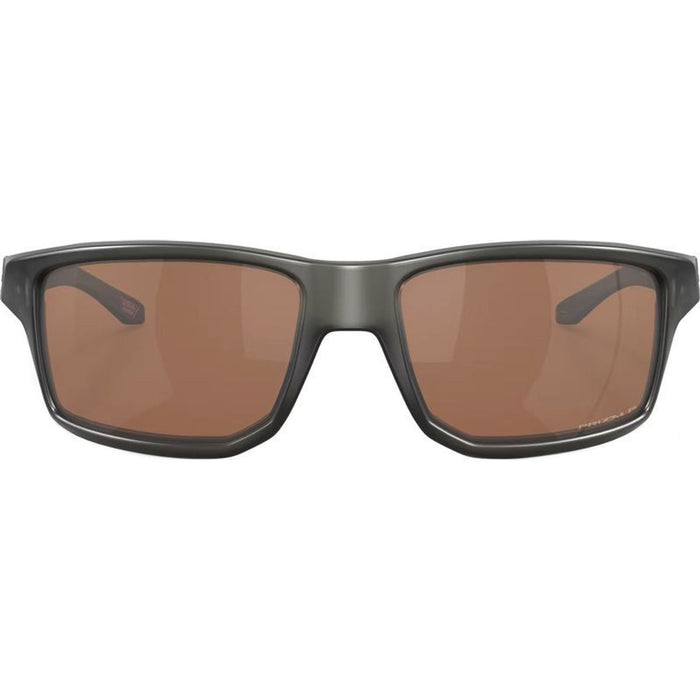 Gibston, Matte Grey Smoke/Prizm Tungsten Polarised Lenses