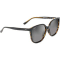 Good Fun, Black and Tortoise/Neutral Grey Glass Polarised Lenses