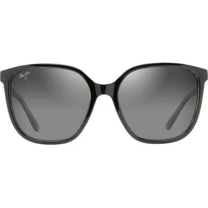 Good Fun, Black and Tortoise/Neutral Grey Glass Polarised Lenses