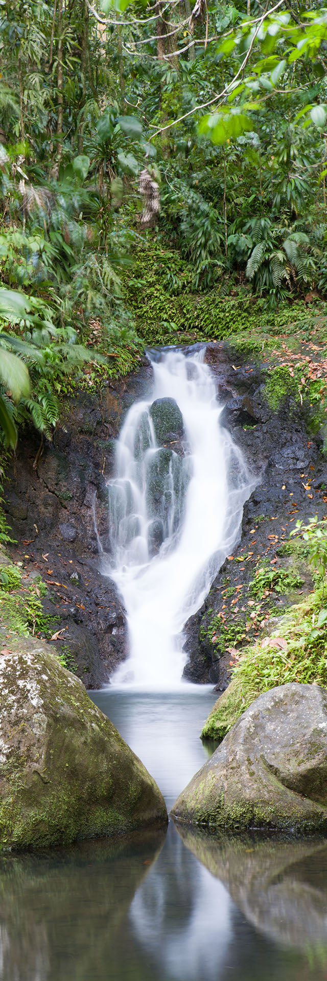 Guad Waterfall