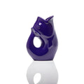 Gurgle Pot: Cobalt