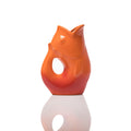 Gurgle Pot: Ombre Red