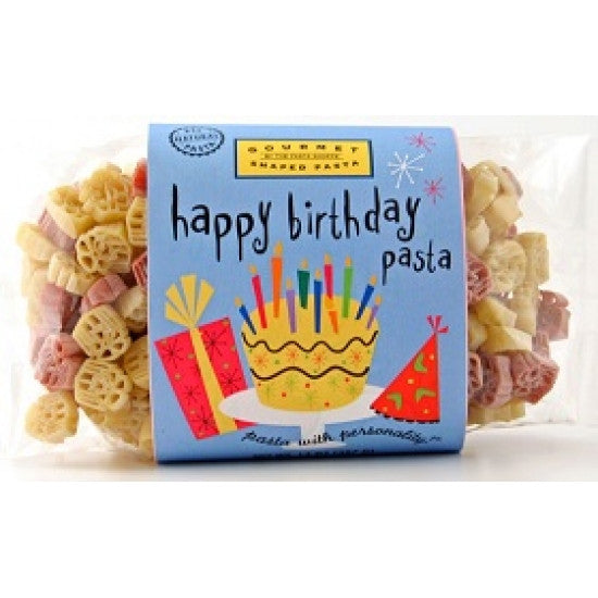 Happy Birthday Pasta