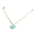 Heart Bracelet with 1 heart
