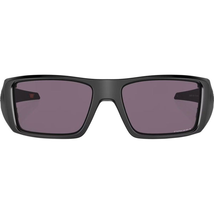 Heliostat, Matte Black/Prizm Grey Lenses