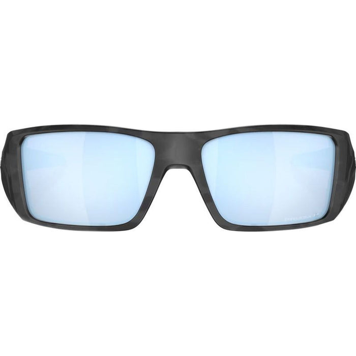 Heliostat, Matte Black Camo/Prizm Deep Water Polarised Lenses