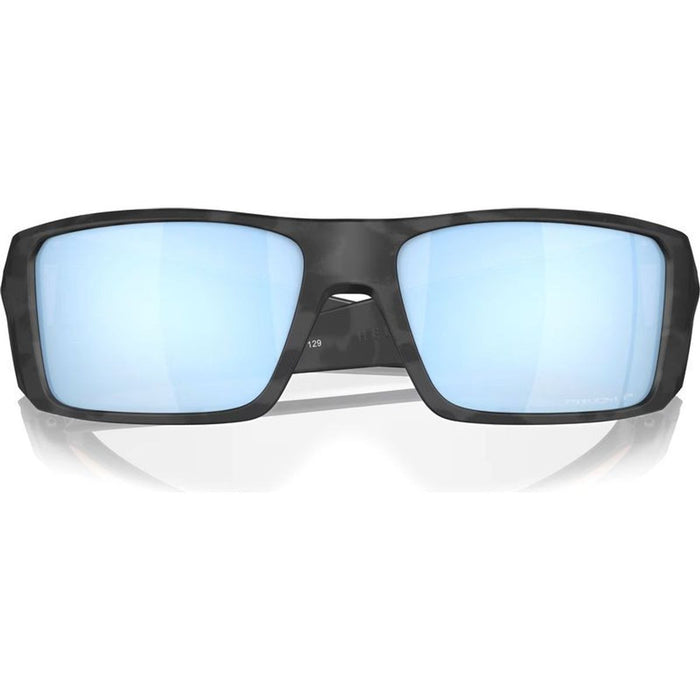 Heliostat, Matte Black Camo/Prizm Deep Water Polarised Lenses