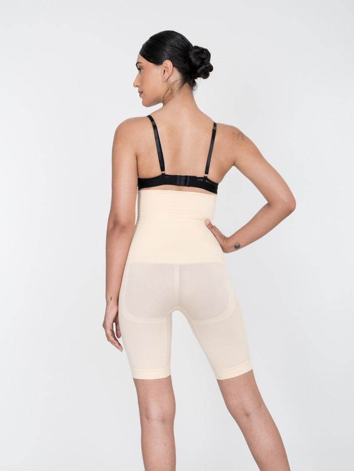 High Waist Shaper Shorts