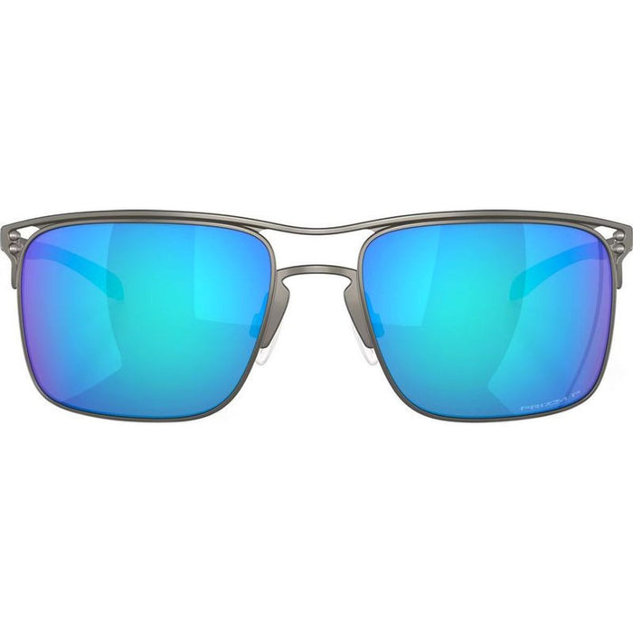Holbrook TI, Matte Gunmetal/Prizm Sapphire Polarised