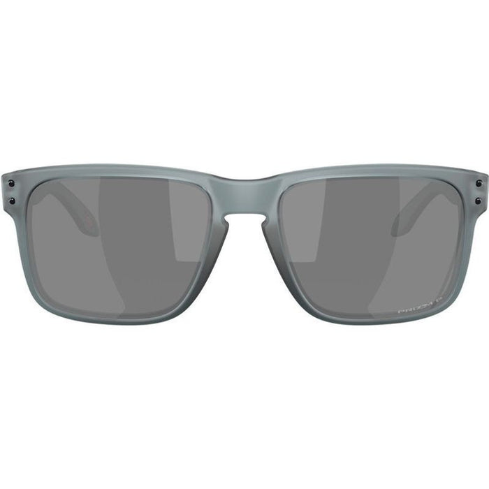 Holbrook, Matte Crystal Black/Prizm Black Polarised Lenses
