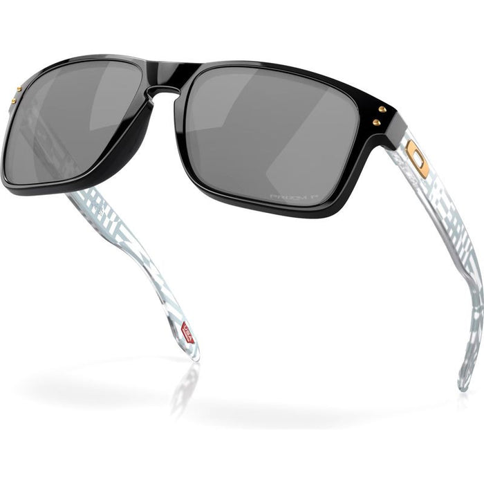 Holbrook, Black/Prizm Black Polarised Lenses
