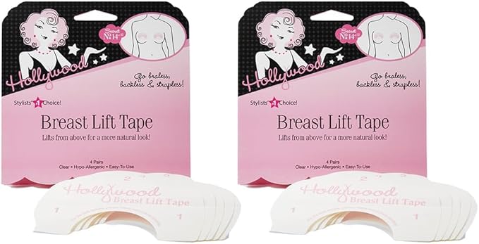 Hollywood Fashion Breast Lift Tape