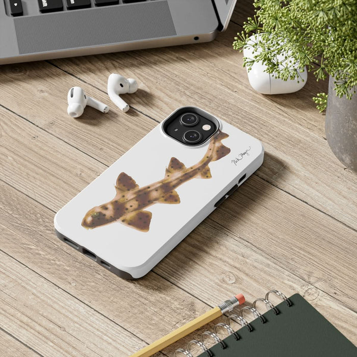 Horn Shark Phone Case (iPhone) Printify