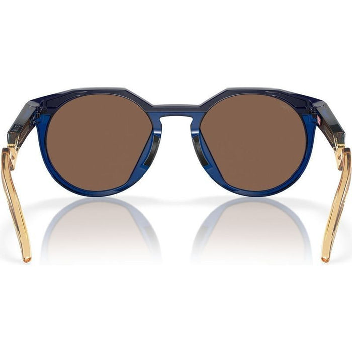 HSTN, Navy and Transparent Blue/Prizm 24K Polarised Lenses