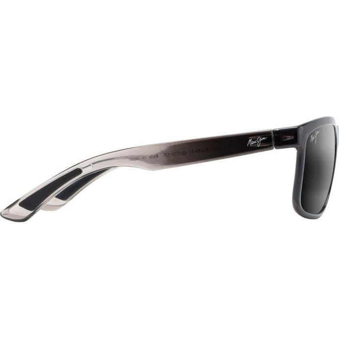 Huelo, Translucent Grey/Neutral Grey Polarised Lenses
