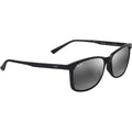 Hulili, Matte Black/Neutral Grey Glass Polarised Lenses