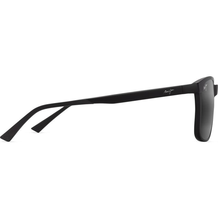 Hulili, Matte Black/Neutral Grey Glass Polarised Lenses