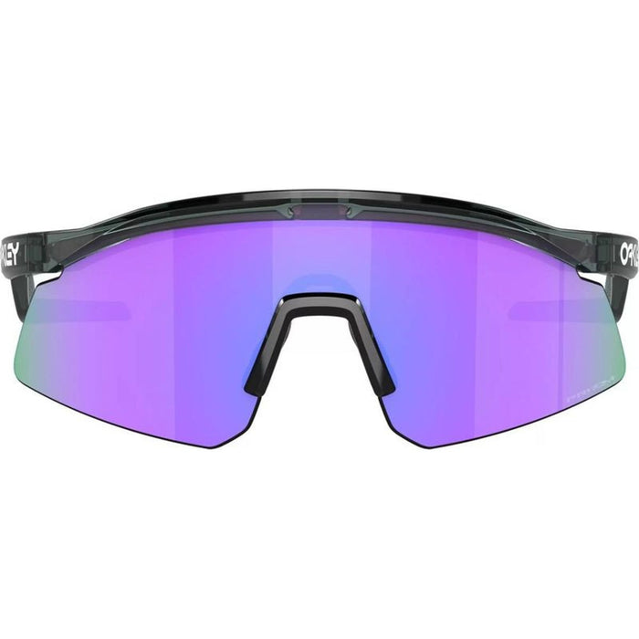 Hydra, Crystal Black/Prizm Violet Lenses
