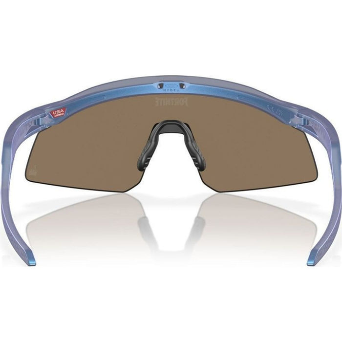 Hydra, Fortnite Matte Cyan Blue Clearshift/Prizm 24K Lenses