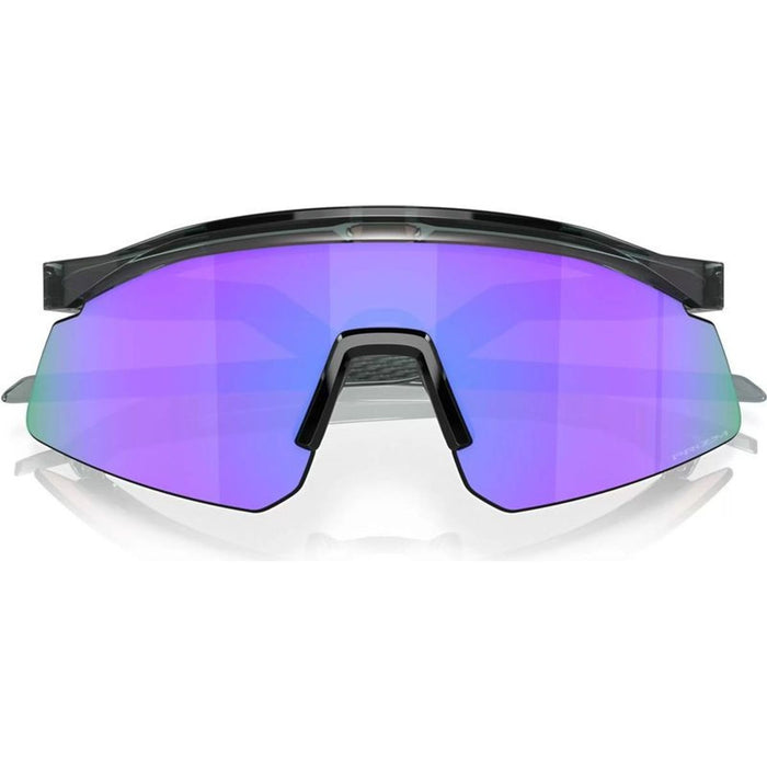 Hydra, Crystal Black/Prizm Violet Lenses